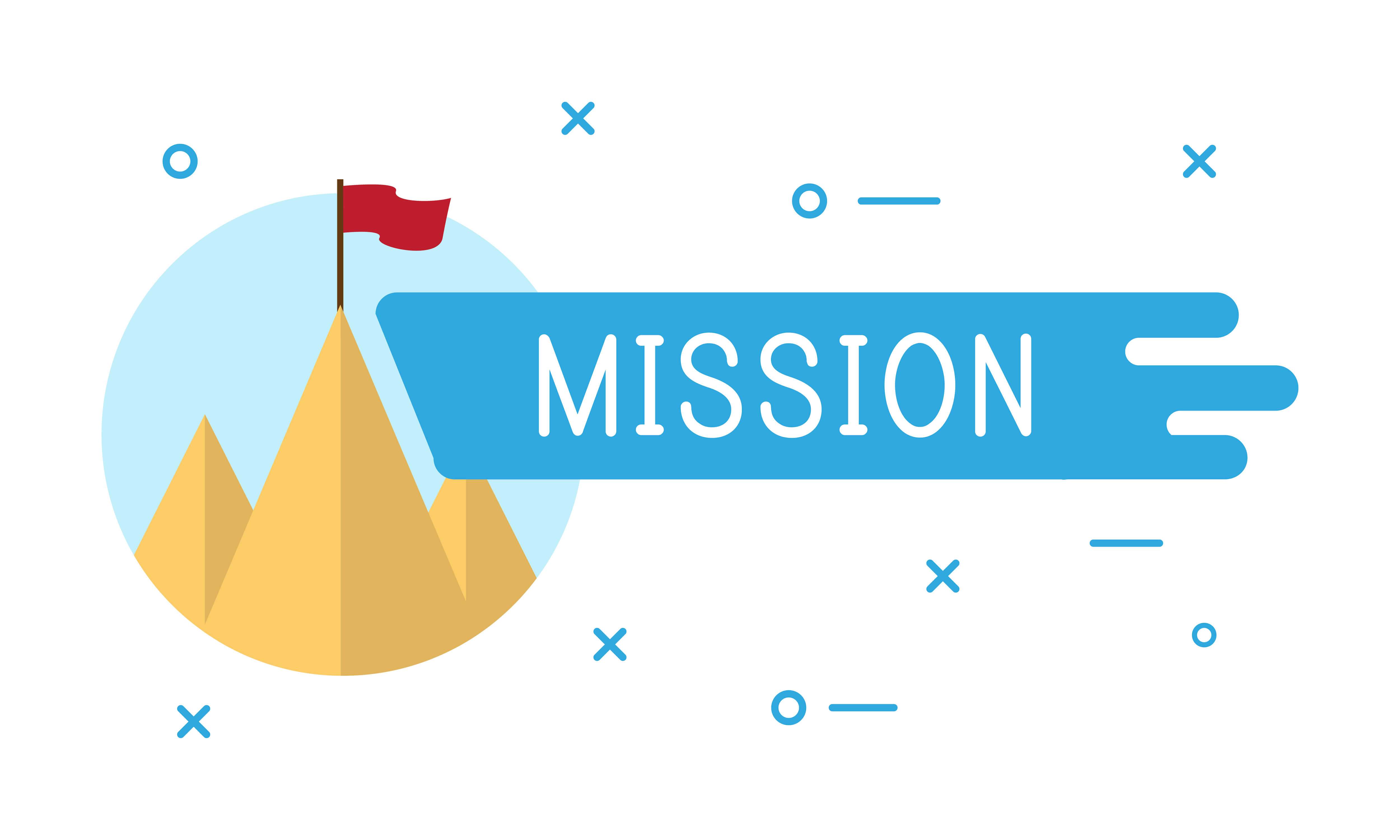 Our mission